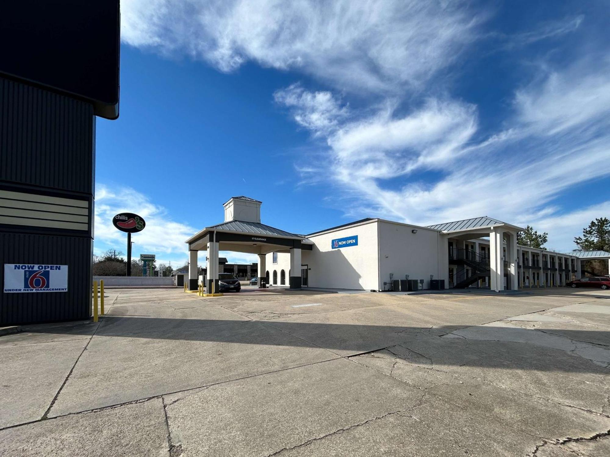 Motel 6 Denham Springs, La Exterior foto